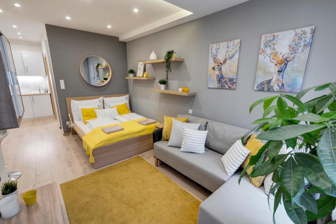 Rp1 Apartment 부다페스트 외부 사진