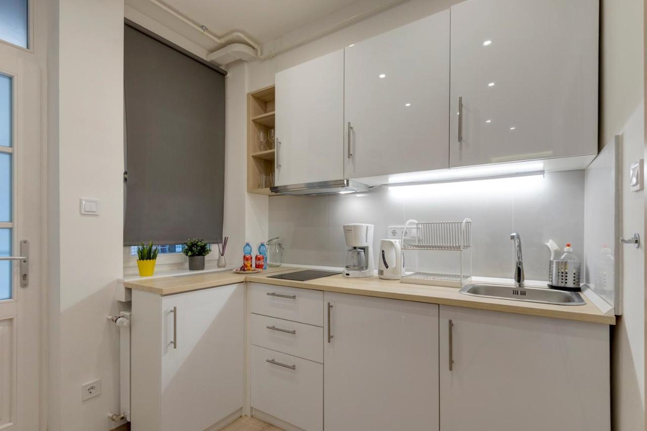 Rp1 Apartment 부다페스트 외부 사진