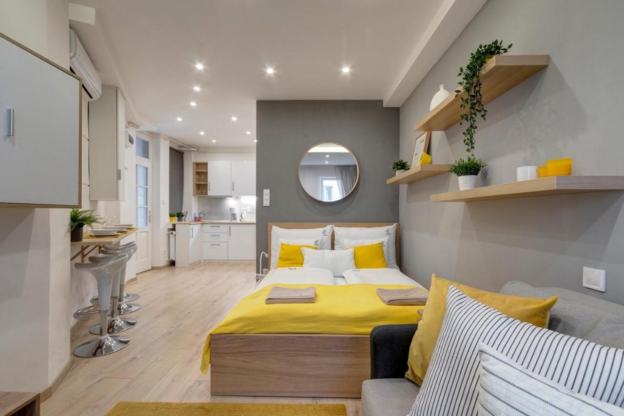 Rp1 Apartment 부다페스트 외부 사진