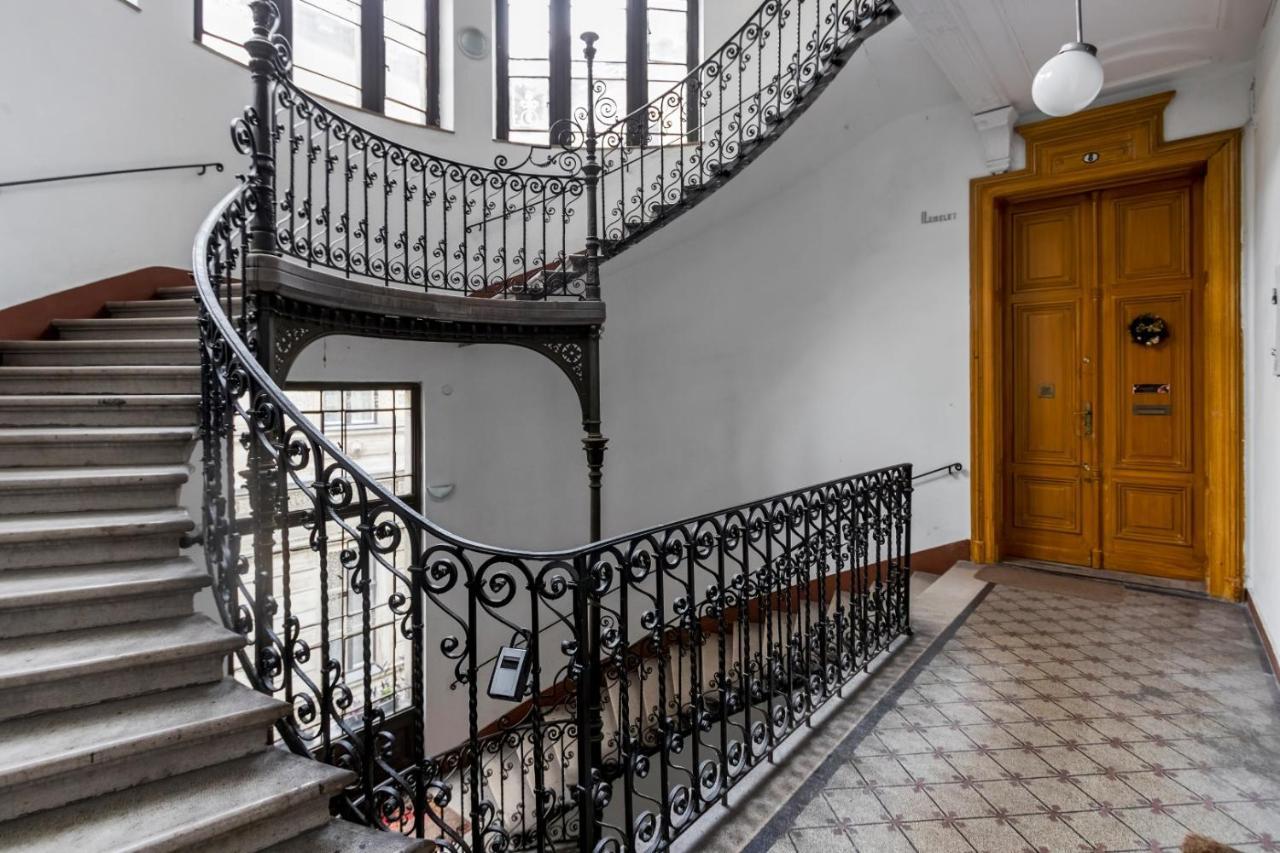 Rp1 Apartment 부다페스트 외부 사진