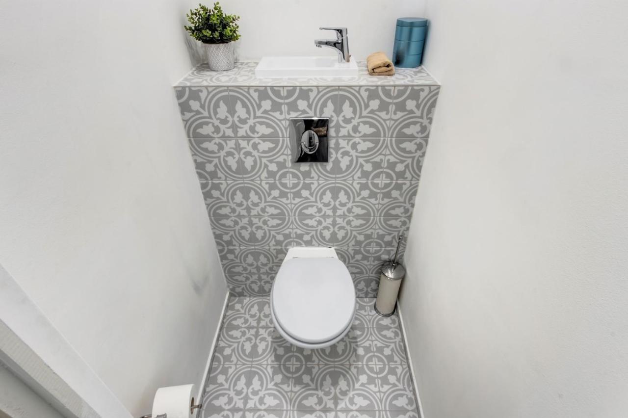 Rp1 Apartment 부다페스트 외부 사진