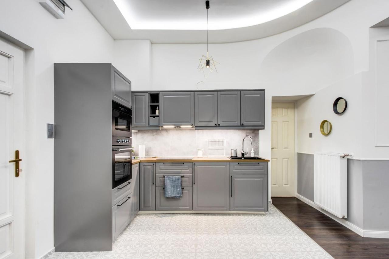 Rp1 Apartment 부다페스트 외부 사진