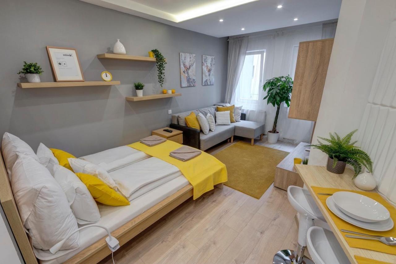 Rp1 Apartment 부다페스트 외부 사진