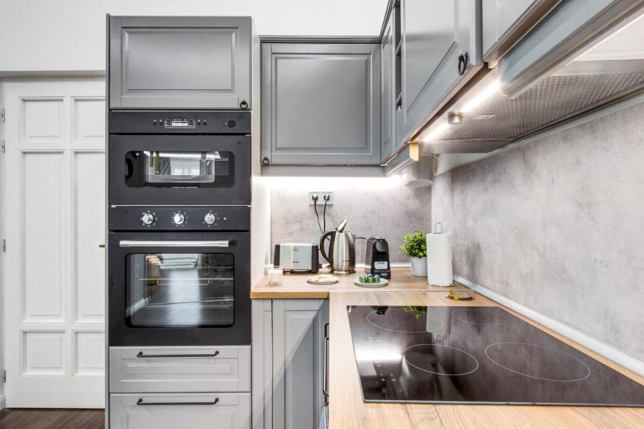 Rp1 Apartment 부다페스트 외부 사진