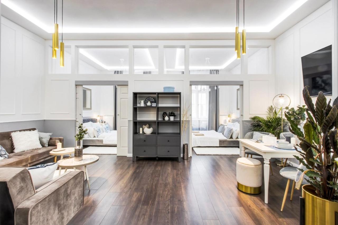 Rp1 Apartment 부다페스트 외부 사진