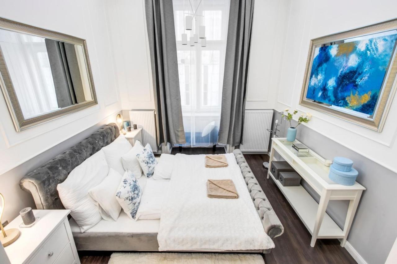 Rp1 Apartment 부다페스트 외부 사진