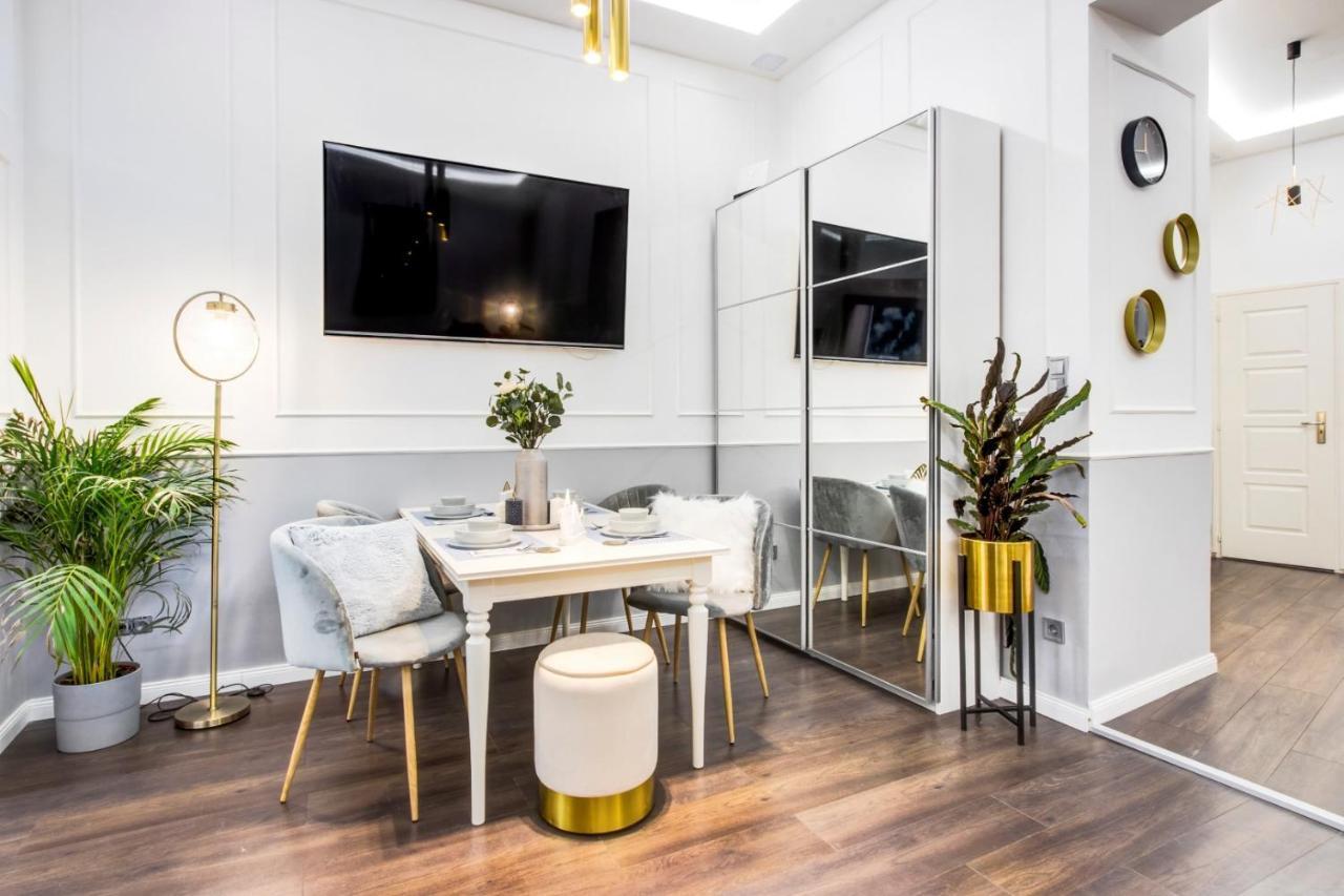 Rp1 Apartment 부다페스트 외부 사진