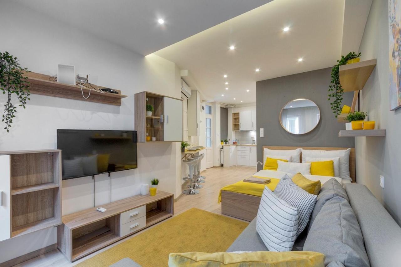 Rp1 Apartment 부다페스트 외부 사진