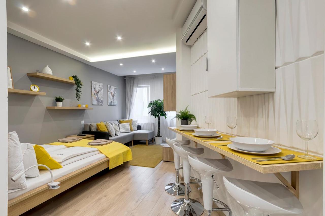 Rp1 Apartment 부다페스트 외부 사진