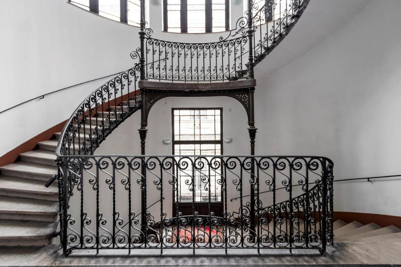 Rp1 Apartment 부다페스트 외부 사진