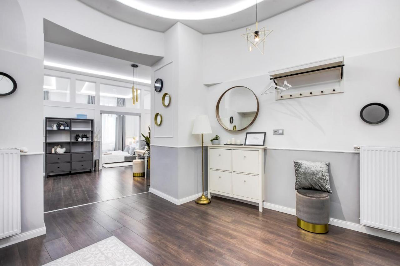 Rp1 Apartment 부다페스트 외부 사진