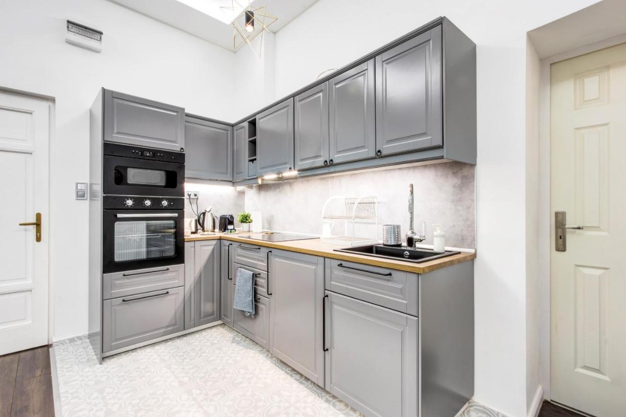 Rp1 Apartment 부다페스트 외부 사진