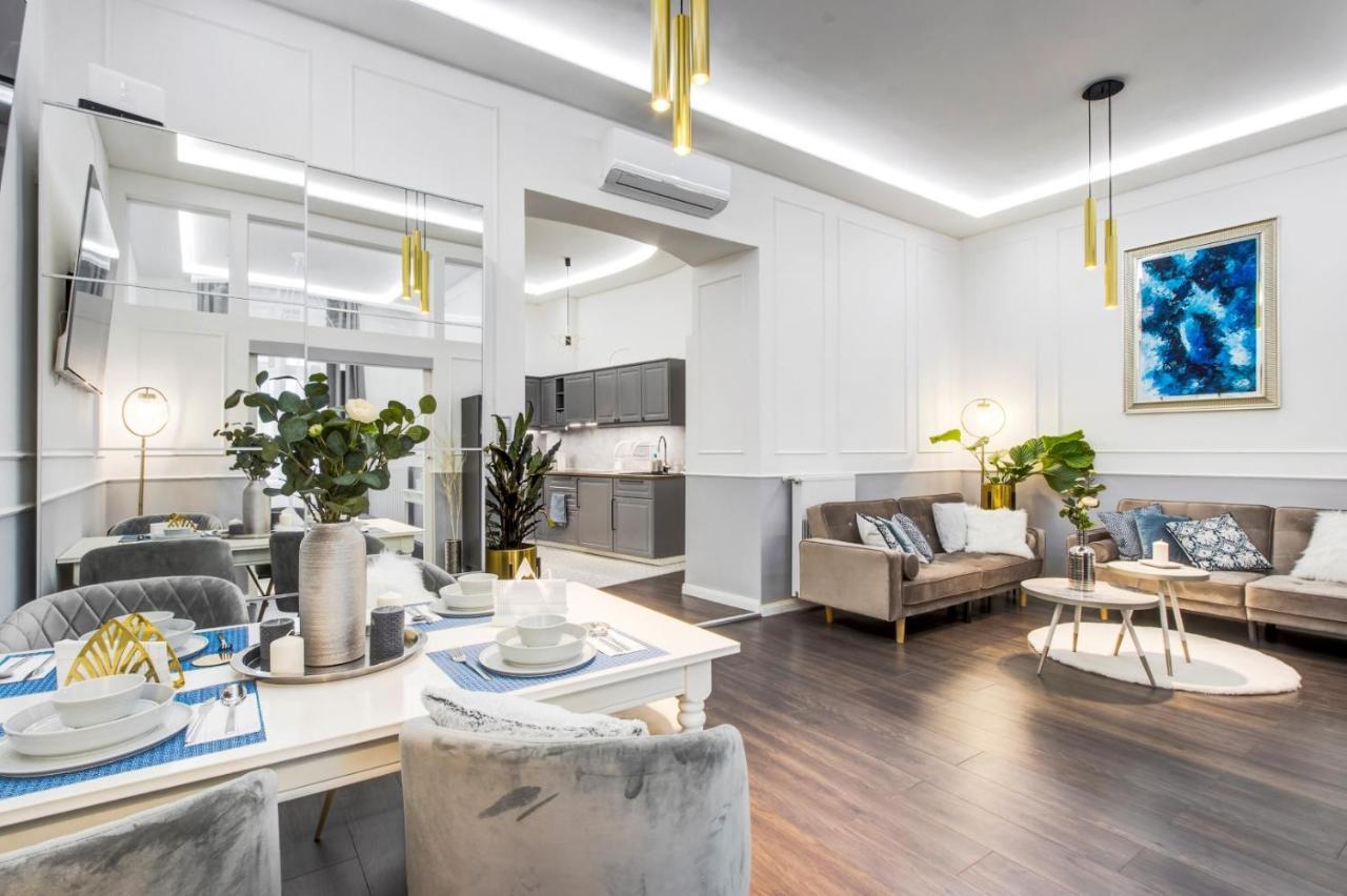 Rp1 Apartment 부다페스트 외부 사진