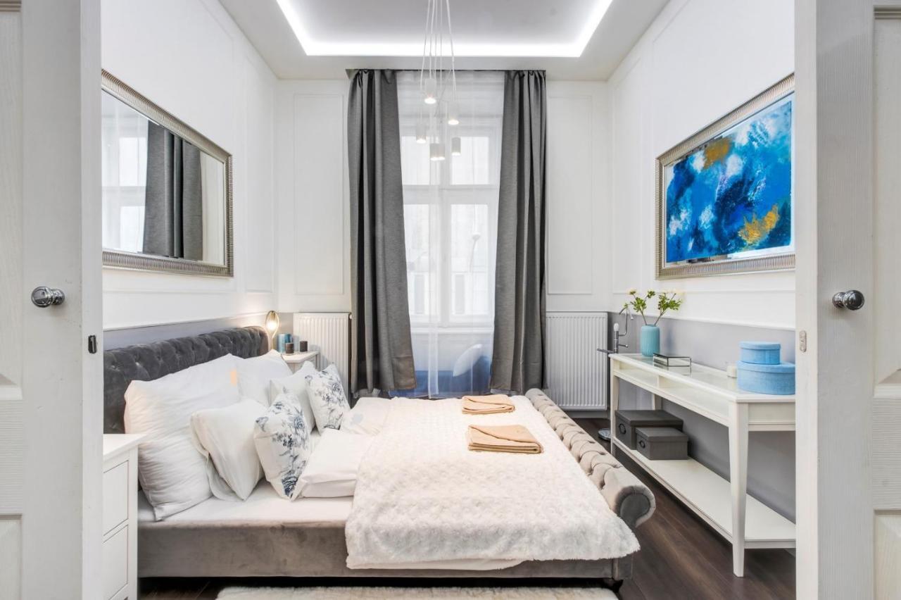 Rp1 Apartment 부다페스트 외부 사진